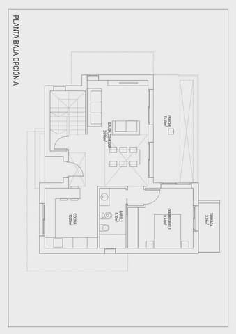 3 sypialnia Willa na sprzedaż w Miramar - Torre del Moro, Torrevieja z basenem garażem - 780 000 € (Ref: 7916347)
