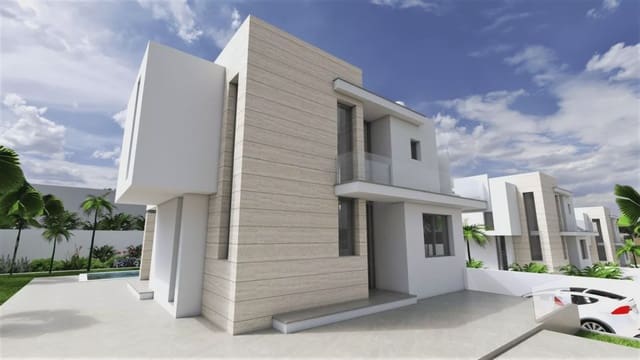 3 sypialnia Willa na sprzedaż w Miramar - Torre del Moro, Torrevieja z basenem garażem - 780 000 € (Ref: 7916347)