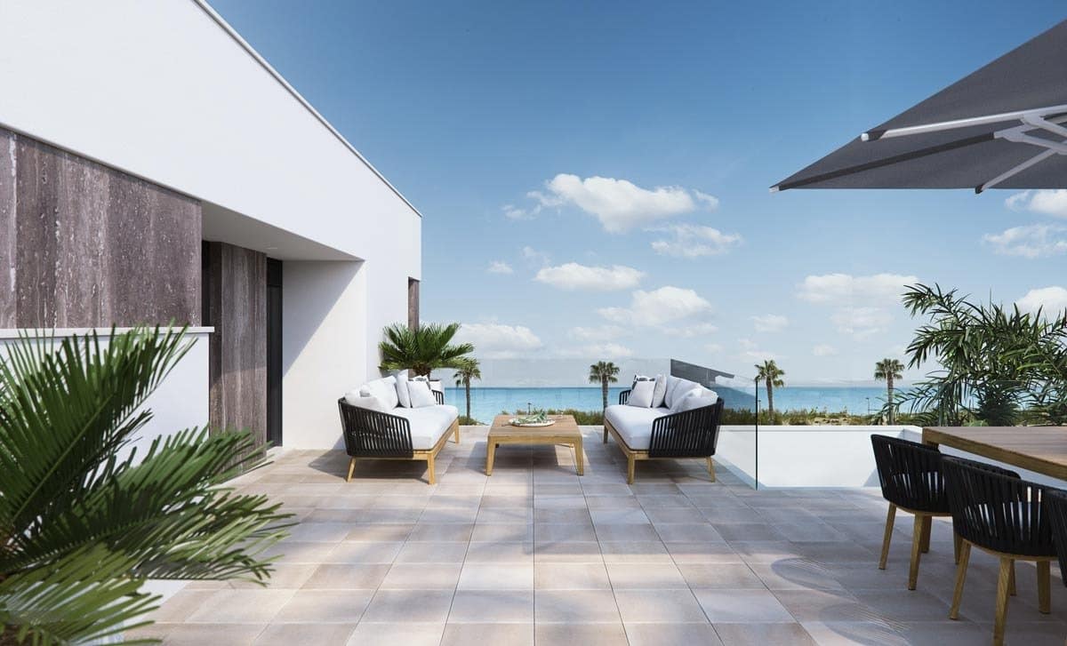 3 soveværelse Villa til salg i Pilar de la Horadada med swimmingpool - € 1.795.000 (Ref: 7916348)