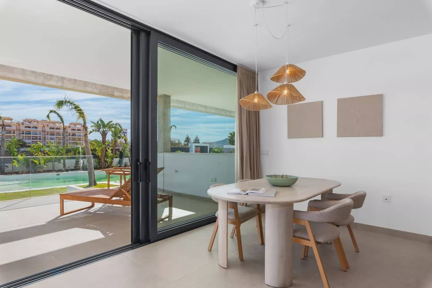 2 bedroom Apartment for sale in Mar de Cristal with pool garage - € 358,000 (Ref: 7916355)