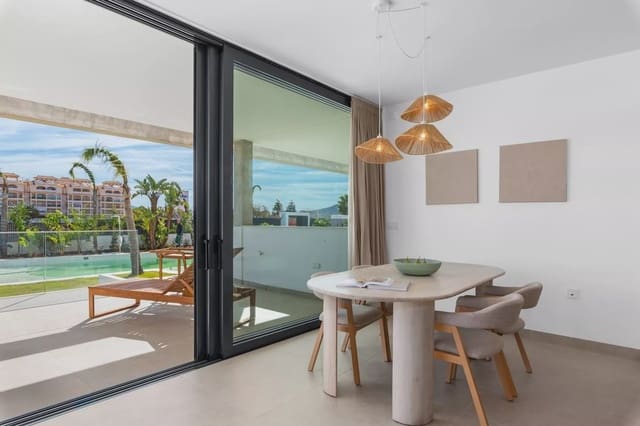 2 soveværelse Lejlighed til salg i Mar de Cristal, Cartagena med swimmingpool garage - € 358.000 (Ref: 7916355)