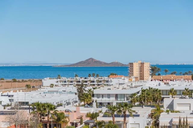 2 soveværelse Lejlighed til salg i Mar de Cristal, Cartagena med swimmingpool garage - € 358.000 (Ref: 7916355)