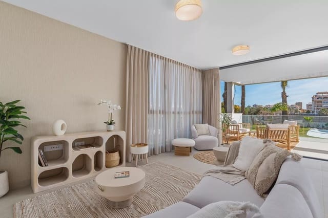 2 soveværelse Lejlighed til salg i Mar de Cristal, Cartagena med swimmingpool garage - € 358.000 (Ref: 7916355)