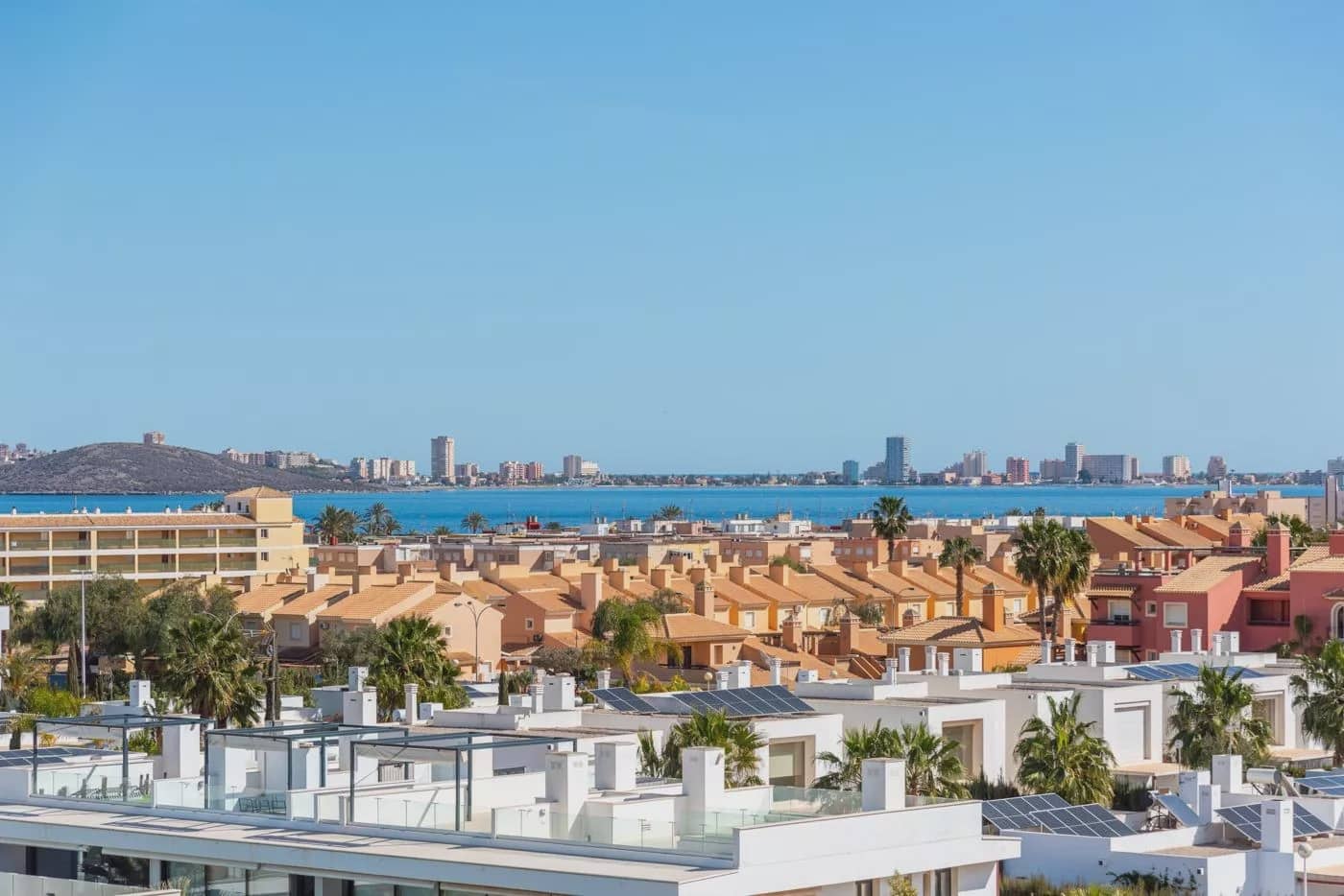 2 bedroom Apartment for sale in Mar de Cristal with pool garage - € 358,000 (Ref: 7916355)