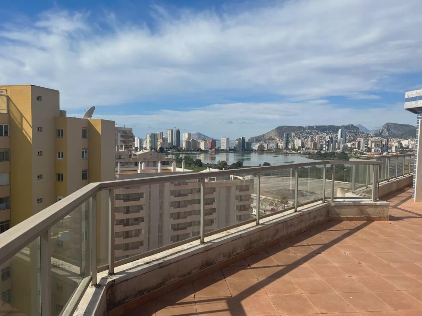 3 soverom Penthouse til salgs i Calpe / Calp med svømmebasseng - € 899 000 (Ref: 7916359)