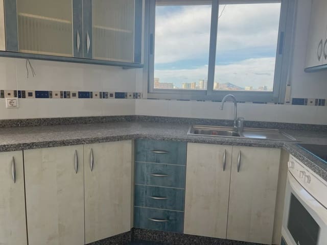 3 quarto Penthouse para venda em Levante - Playa Fossa, Calpe / Calp com piscina - 899 000 € (Ref: 7916359)