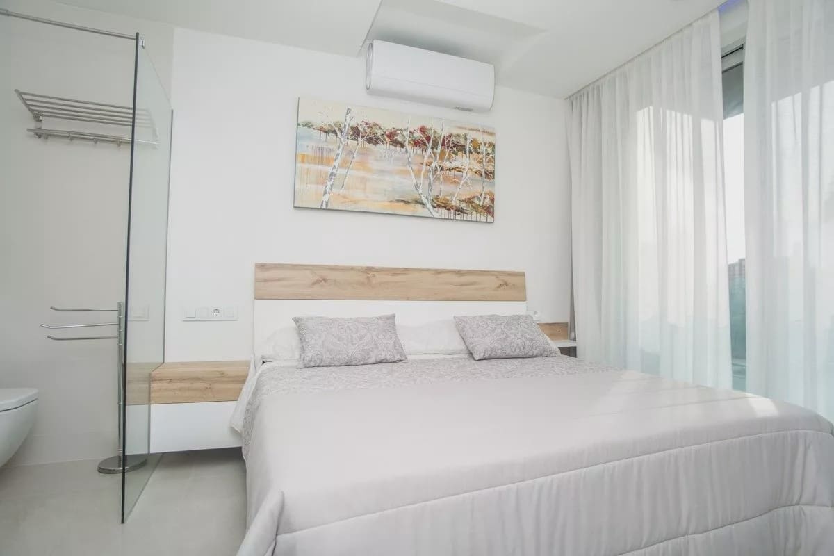 1 soverom Leilighet til salgs i Finestrat med svømmebasseng - € 275 000 (Ref: 7916368)