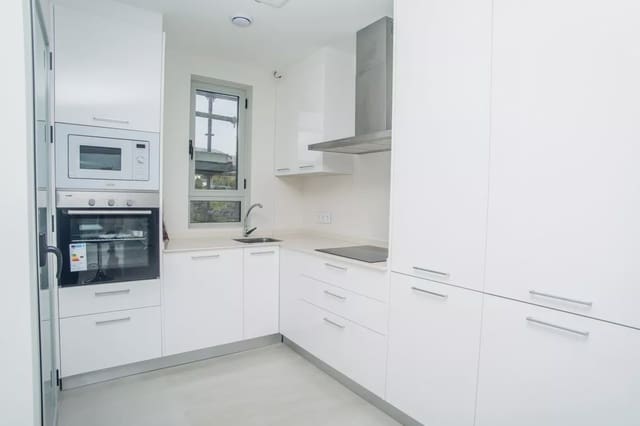 1 soveværelse Lejlighed til salg i Cala de Finestrat, Finestrat med swimmingpool - € 275.000 (Ref: 7916368)