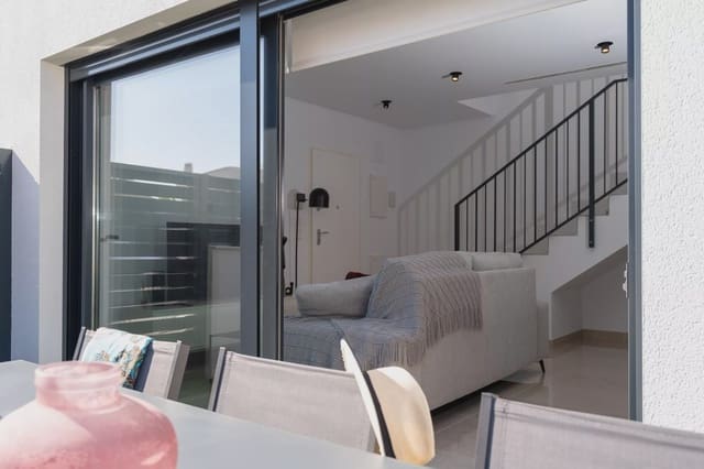 3 soverom Hus til salgs i Monte y Mar, Santa Pola med svømmebasseng - € 410 000 (Ref: 7916382)