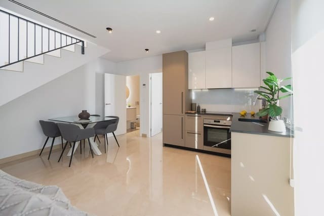 3 soverom Hus til salgs i Monte y Mar, Santa Pola med svømmebasseng - € 410 000 (Ref: 7916382)