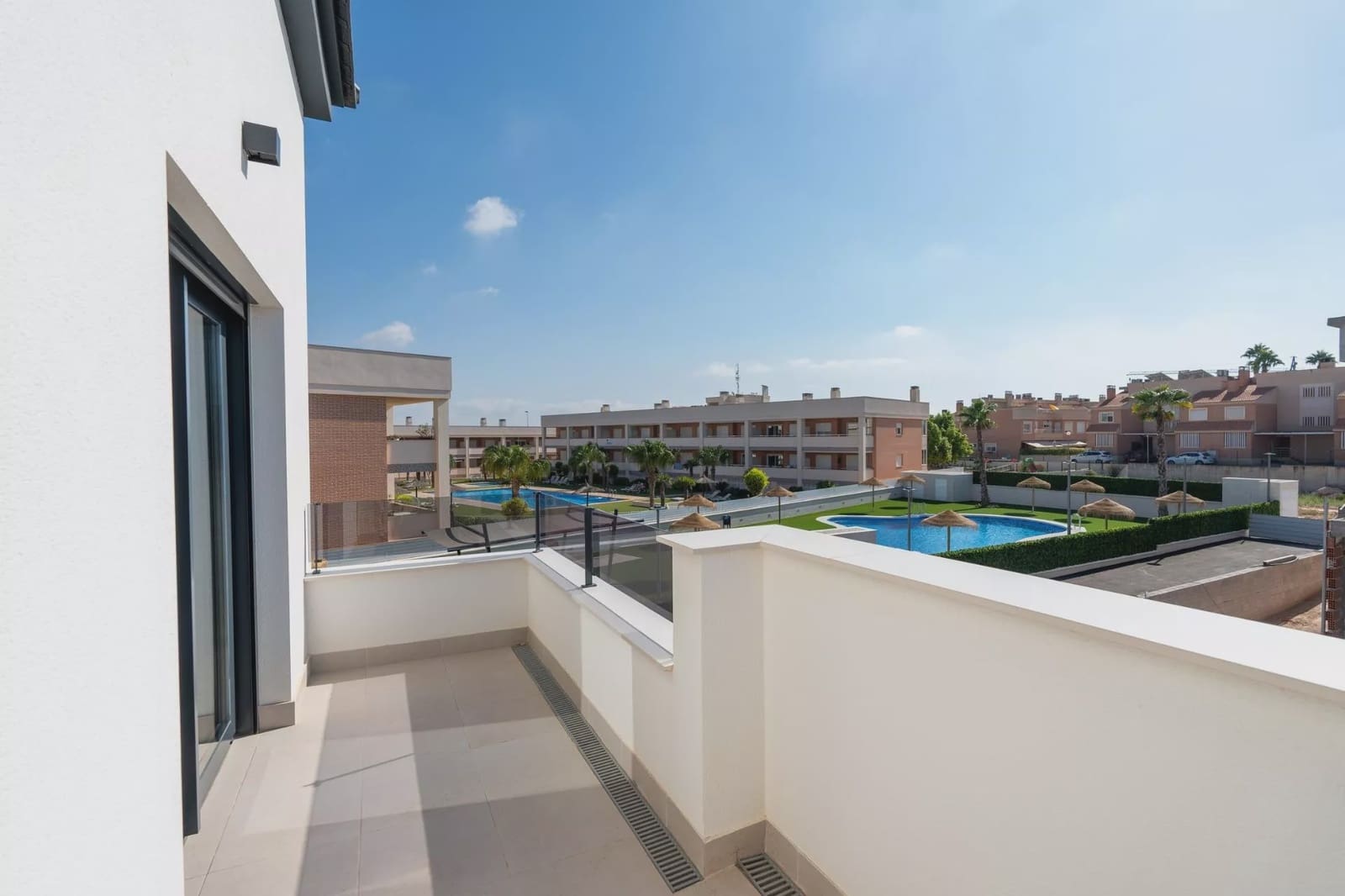 3 sypialnia Dom na sprzedaż w Gran Alacant z basenem - 410 000 € (Ref: 7916382)