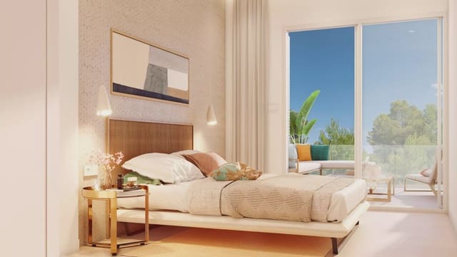 Apartamento de 2 habitaciones en Pilar de la Horadada ciudad, Pilar de la Horadada en venta con piscina garaje - 299.000 € (Ref: 7928657)
