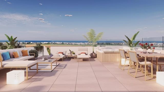 Apartamento de 2 habitaciones en Pilar de la Horadada ciudad, Pilar de la Horadada en venta con piscina garaje - 299.000 € (Ref: 7928657)