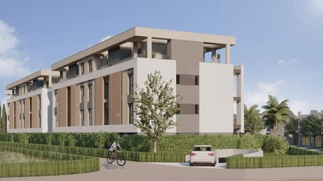 3 soveværelse Lejlighed til salg i Torre-Pacheco med swimmingpool garage - € 529.000 (Ref: 7928665)