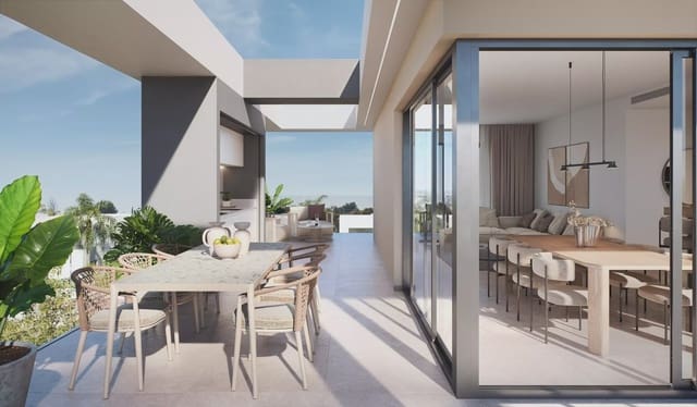 3 soveværelse Lejlighed til salg i Torre-Pacheco med swimmingpool garage - € 529.000 (Ref: 7928665)