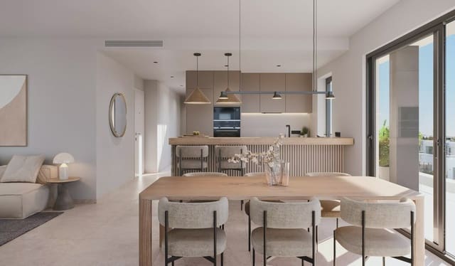 3 soveværelse Lejlighed til salg i Torre-Pacheco med swimmingpool garage - € 529.000 (Ref: 7928665)