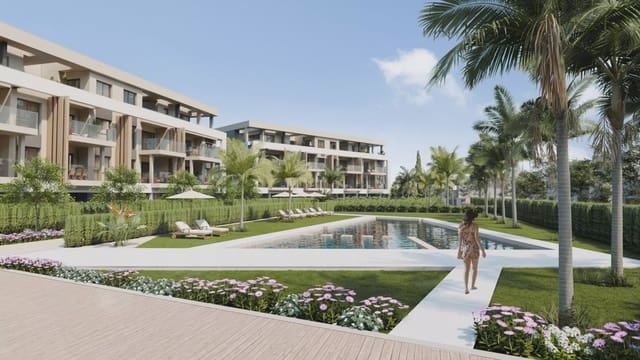 3 soveværelse Lejlighed til salg i Torre-Pacheco med swimmingpool garage - € 529.000 (Ref: 7928665)