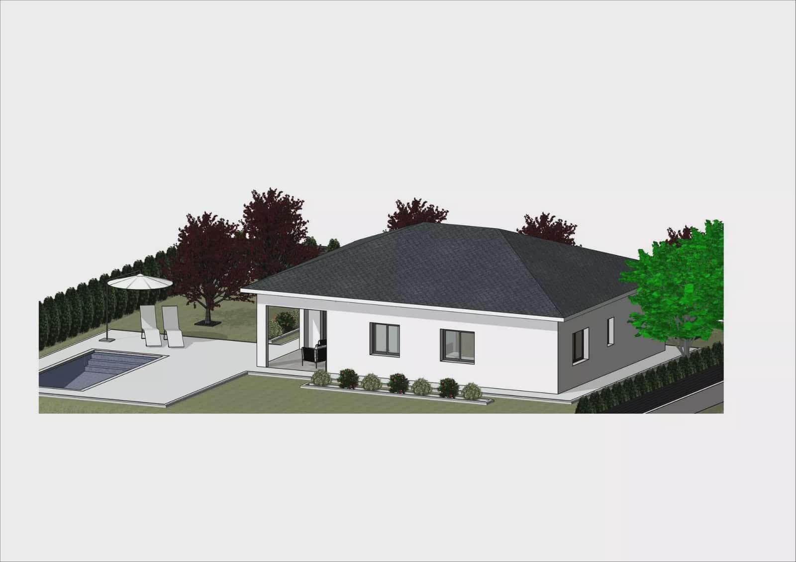 3 slaapkamer Villa te koop in La Romana met zwembad garage - € 394.000 (Ref: 7928673)