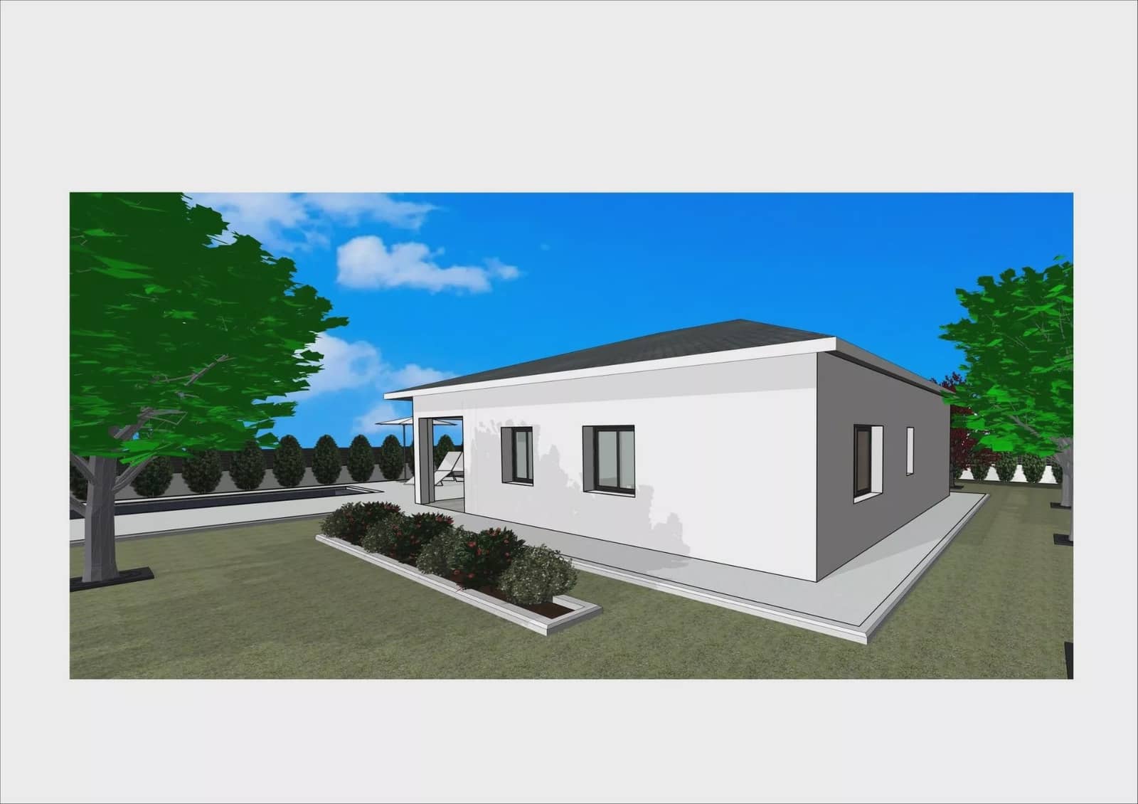 3 slaapkamer Villa te koop in La Romana met zwembad garage - € 394.000 (Ref: 7928673)