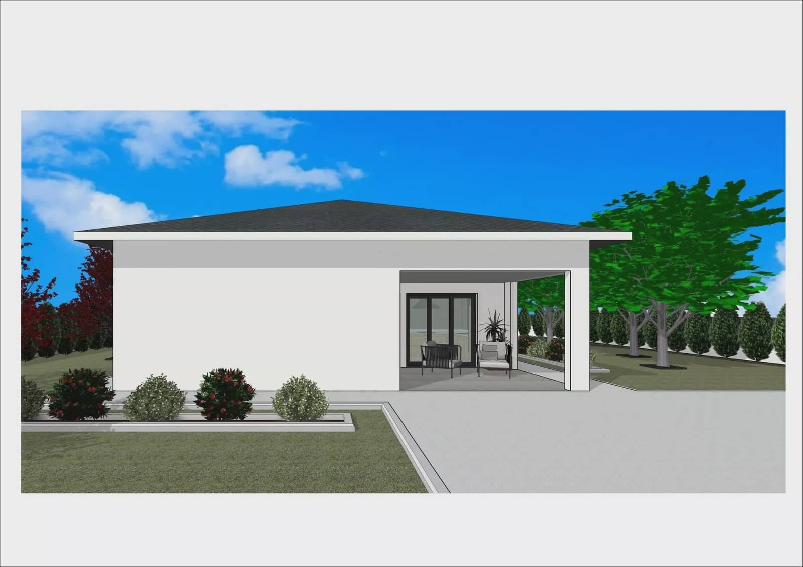 3 slaapkamer Villa te koop in La Romana met zwembad garage - € 394.000 (Ref: 7928673)