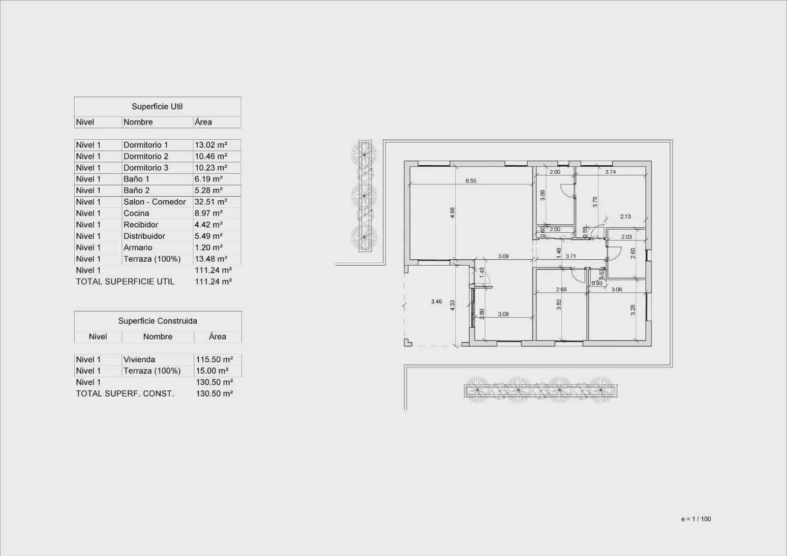 3 slaapkamer Villa te koop in La Romana met zwembad garage - € 394.000 (Ref: 7928673)