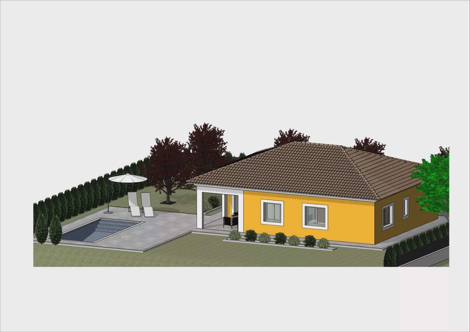 3 slaapkamer Villa te koop in La Romana met zwembad garage - € 394.000 (Ref: 7928673)