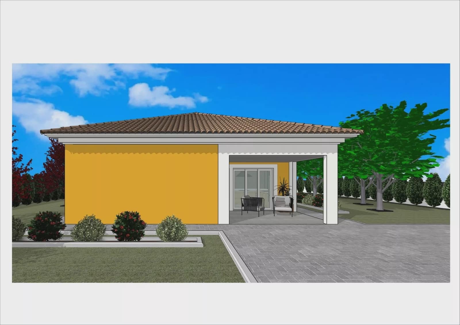 3 slaapkamer Villa te koop in La Romana met zwembad garage - € 394.000 (Ref: 7928673)