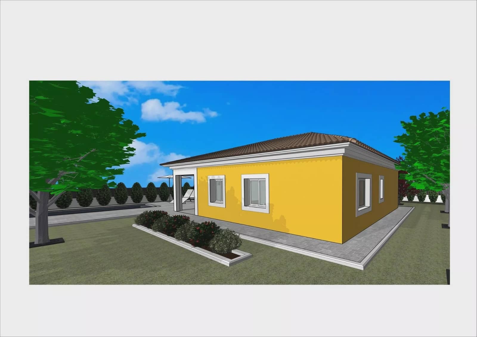 3 slaapkamer Villa te koop in La Romana met zwembad garage - € 394.000 (Ref: 7928673)