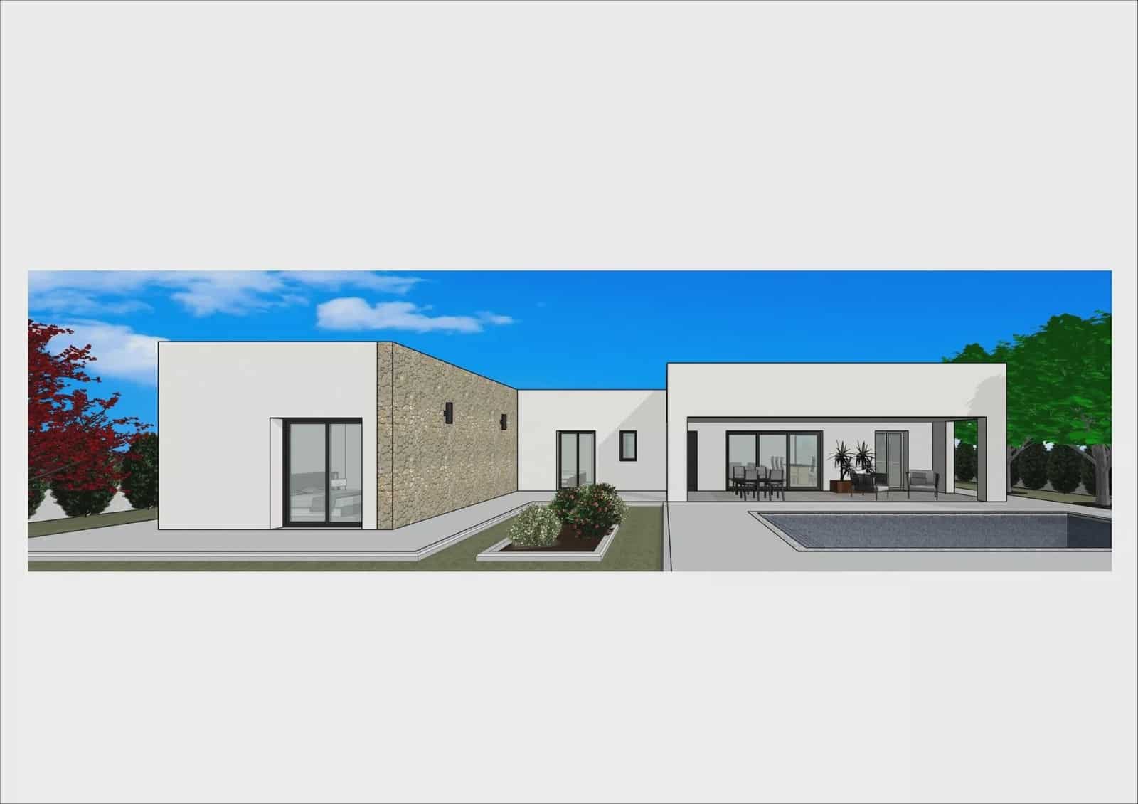 3 soveværelse Villa til salg i La Romana med swimmingpool garage - € 416.000 (Ref: 7928675)