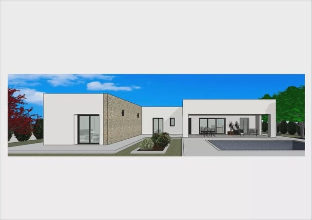 3 soveværelse Villa til salg i La Romana med swimmingpool garage - € 416.000 (Ref: 7928675)