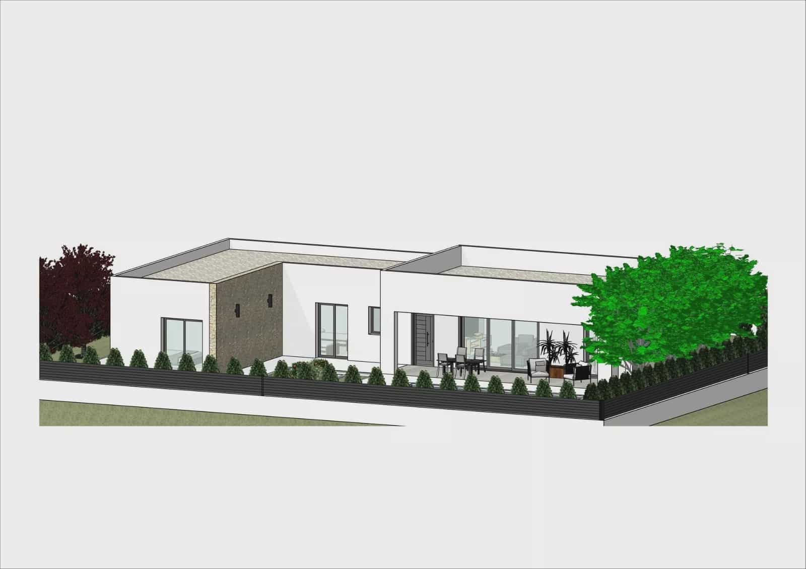 3 soveværelse Villa til salg i La Romana med swimmingpool garage - € 416.000 (Ref: 7928675)