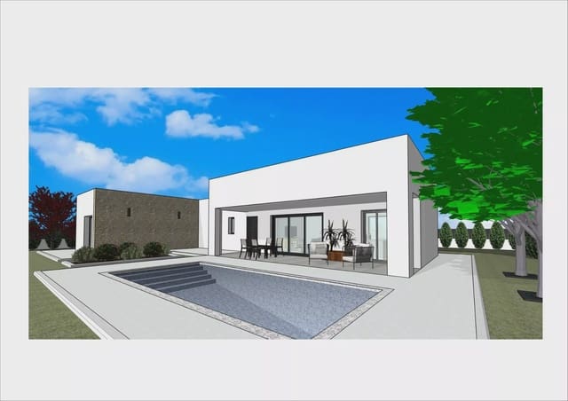 3 soveværelse Villa til salg i La Romana med swimmingpool garage - € 416.000 (Ref: 7928675)