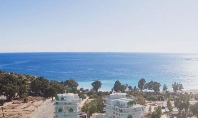 1 quarto Apartamento de Praia para venda em Platja Vila Joiosa - Platja de Torres, La Villajoyosa / Vila Joiosa com piscina garagem - 340 000 € (Ref: 7928688)