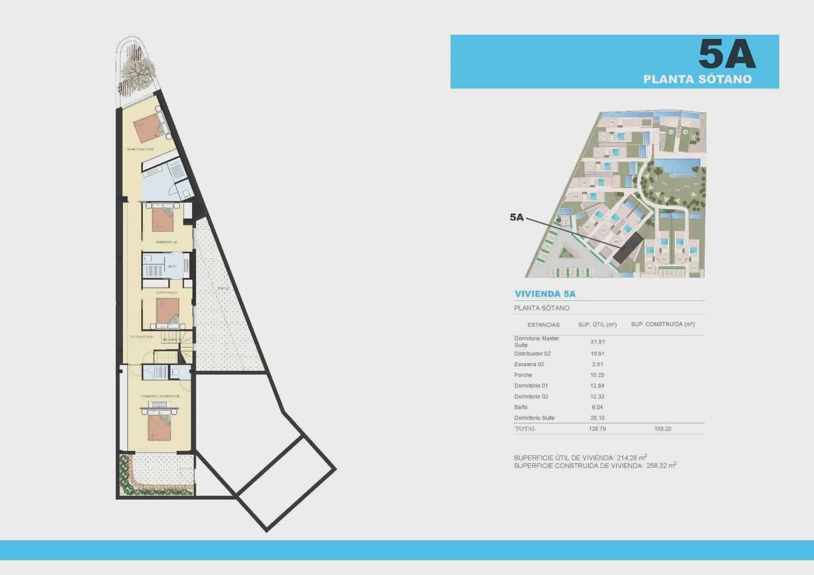 4 bedroom Apartment for sale in Rojales with pool - € 599,000 (Ref: 8096620)