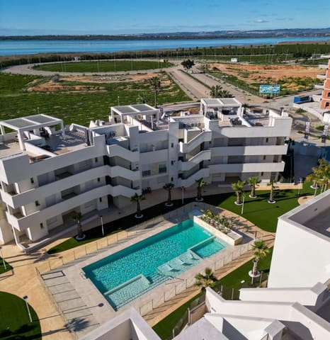 2 sovrum Lägenhet till salu i El Raso, Guardamar del Segura med pool garage - 294 000 € (Ref: 8096627)