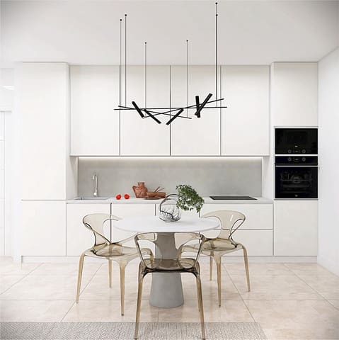 3 camera da letto Attico in vendita in Las Piscinas Naturales, Torrevieja - 495.000 € (Rif: 8096681)