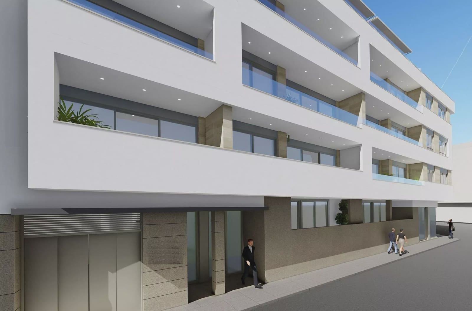 2 soverom Leilighet til salgs i Torrevieja - € 275 000 (Ref: 8096683)