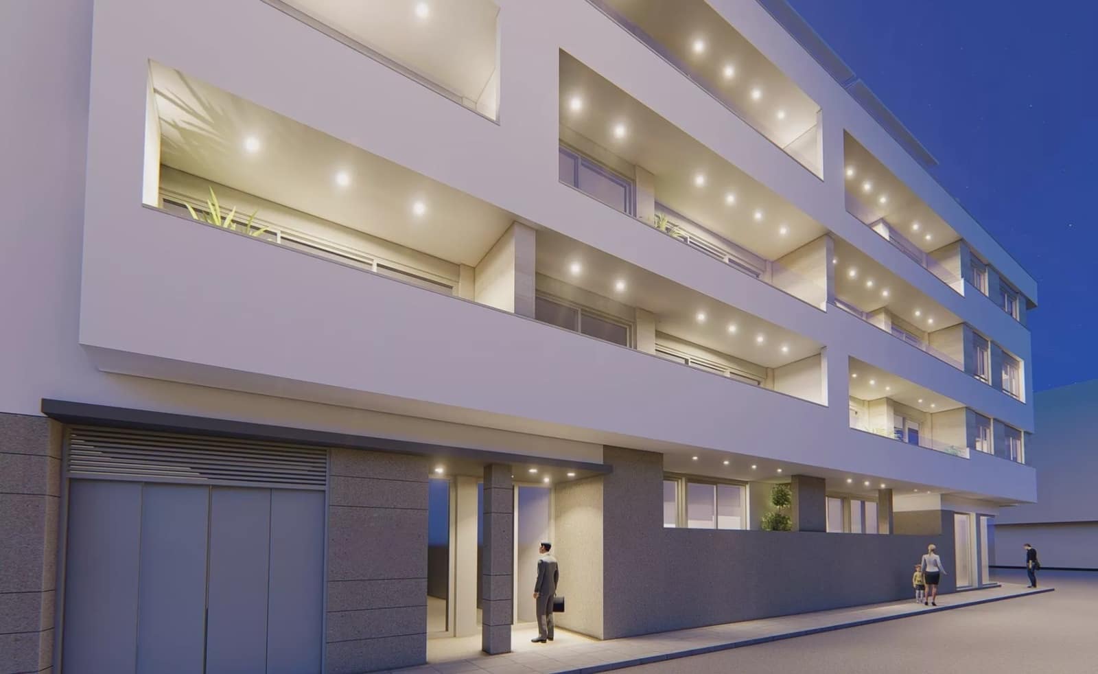 2 soverom Leilighet til salgs i Torrevieja - € 275 000 (Ref: 8096683)