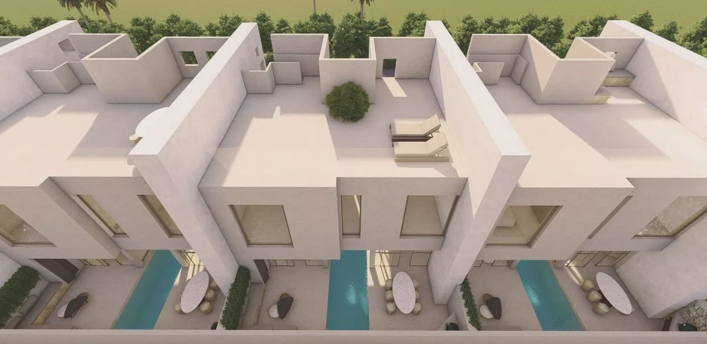 3 soverom Hus til salgs i Formentera del Segura med svømmebasseng garasje - € 399 000 (Ref: 8096694)