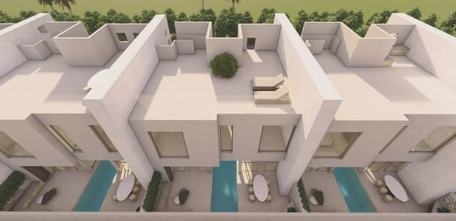 3 soverom Hus til salgs i Formentera del Segura med svømmebasseng garasje - € 399 000 (Ref: 8096694)