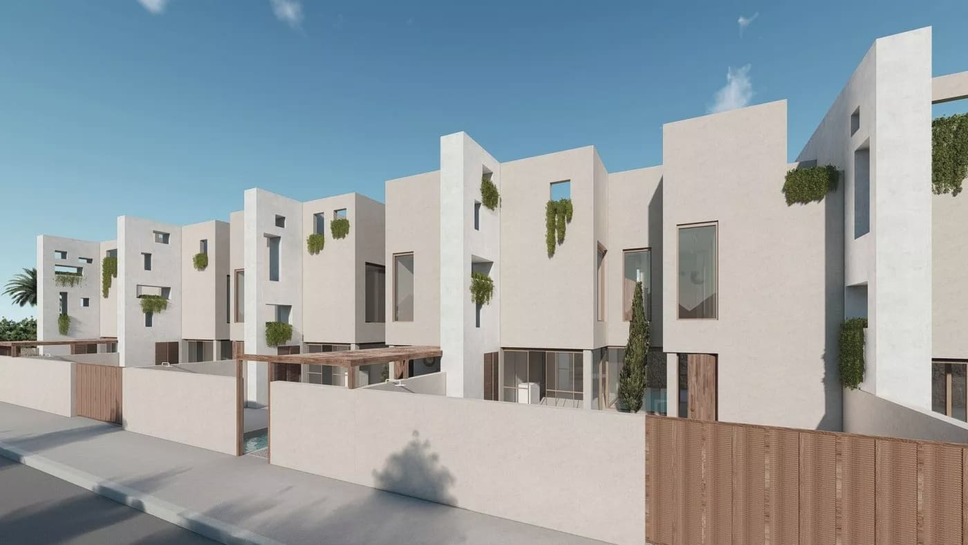 3 soverom Hus til salgs i Formentera del Segura med svømmebasseng garasje - € 399 000 (Ref: 8096694)