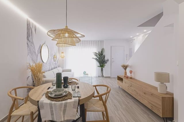 2 camera da letto Casa in vendita in La Manga del Mar Menor con piscina - 260.560 € (Rif: 8096709)