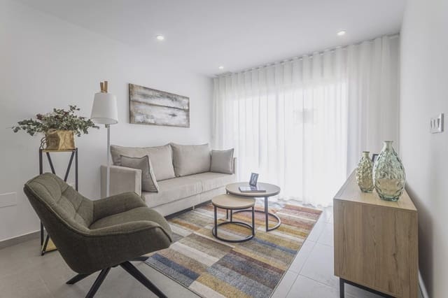 3 chambre Appartement de Plage à vendre à La Manga del Mar Menor avec piscine - 254 000 € (Ref: 8096711)