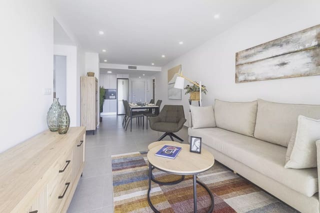 3 chambre Appartement de Plage à vendre à La Manga del Mar Menor avec piscine - 254 000 € (Ref: 8096711)