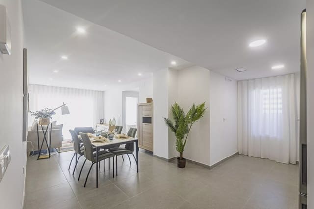 3 chambre Appartement de Plage à vendre à La Manga del Mar Menor avec piscine - 254 000 € (Ref: 8096711)