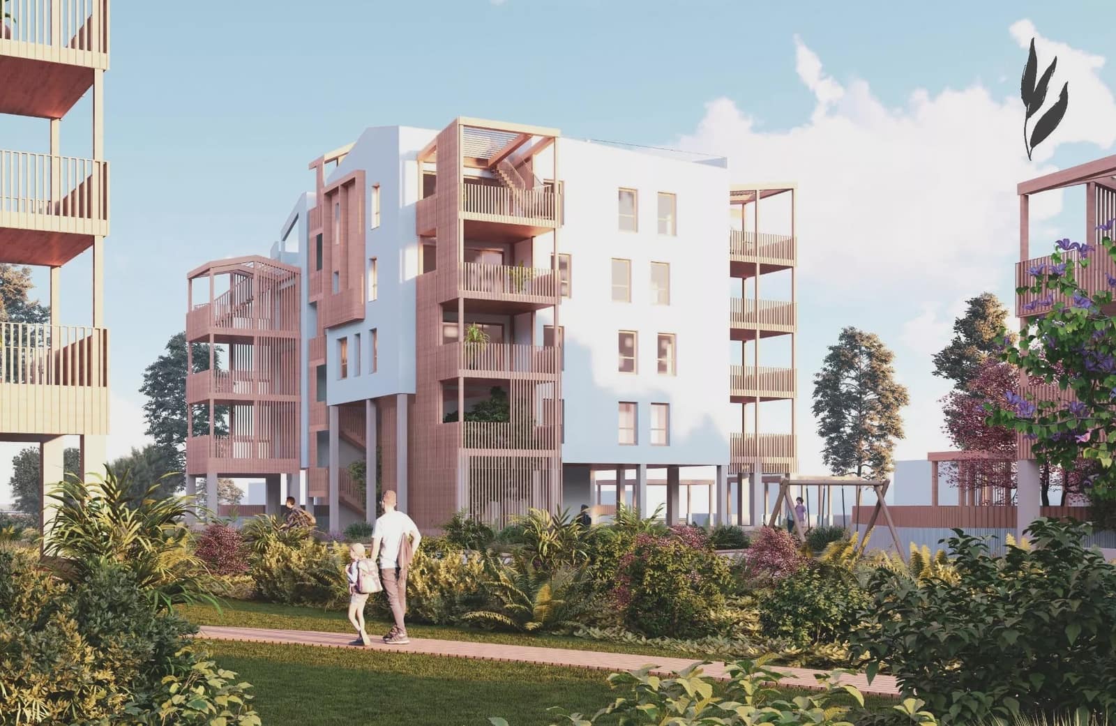 2 bedroom Apartment for sale in El Vergel / Verger with pool garage - € 366,000 (Ref: 8096718)