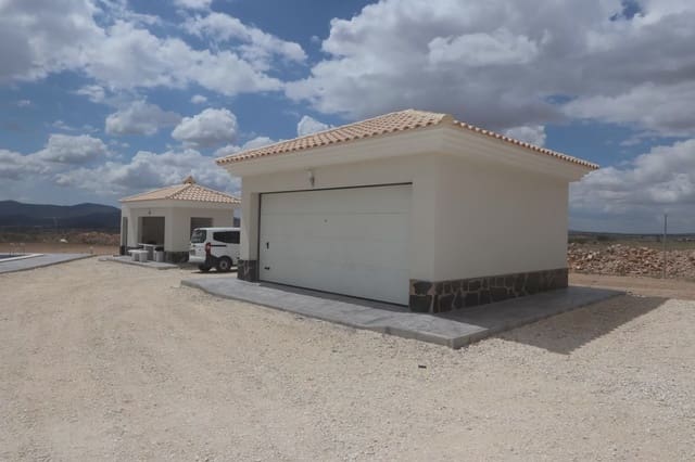 4 slaapkamer Villa te koop in Pinoso met zwembad garage - € 423.000 (Ref: 8096723)
