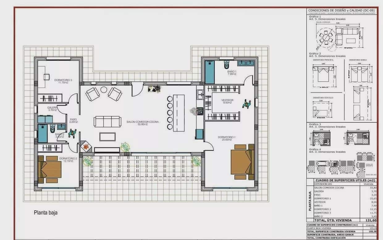 4 quarto Moradia para venda em Pinoso com piscina garagem - 436 000 € (Ref: 8096728)
