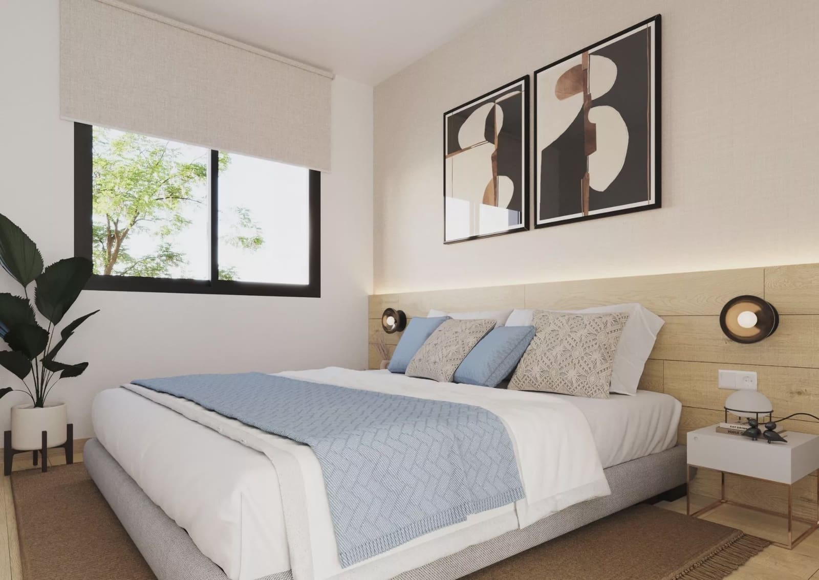 3 bedroom Apartment for sale in Muchamiel / Mutxamel with pool - € 460,000 (Ref: 8096746)