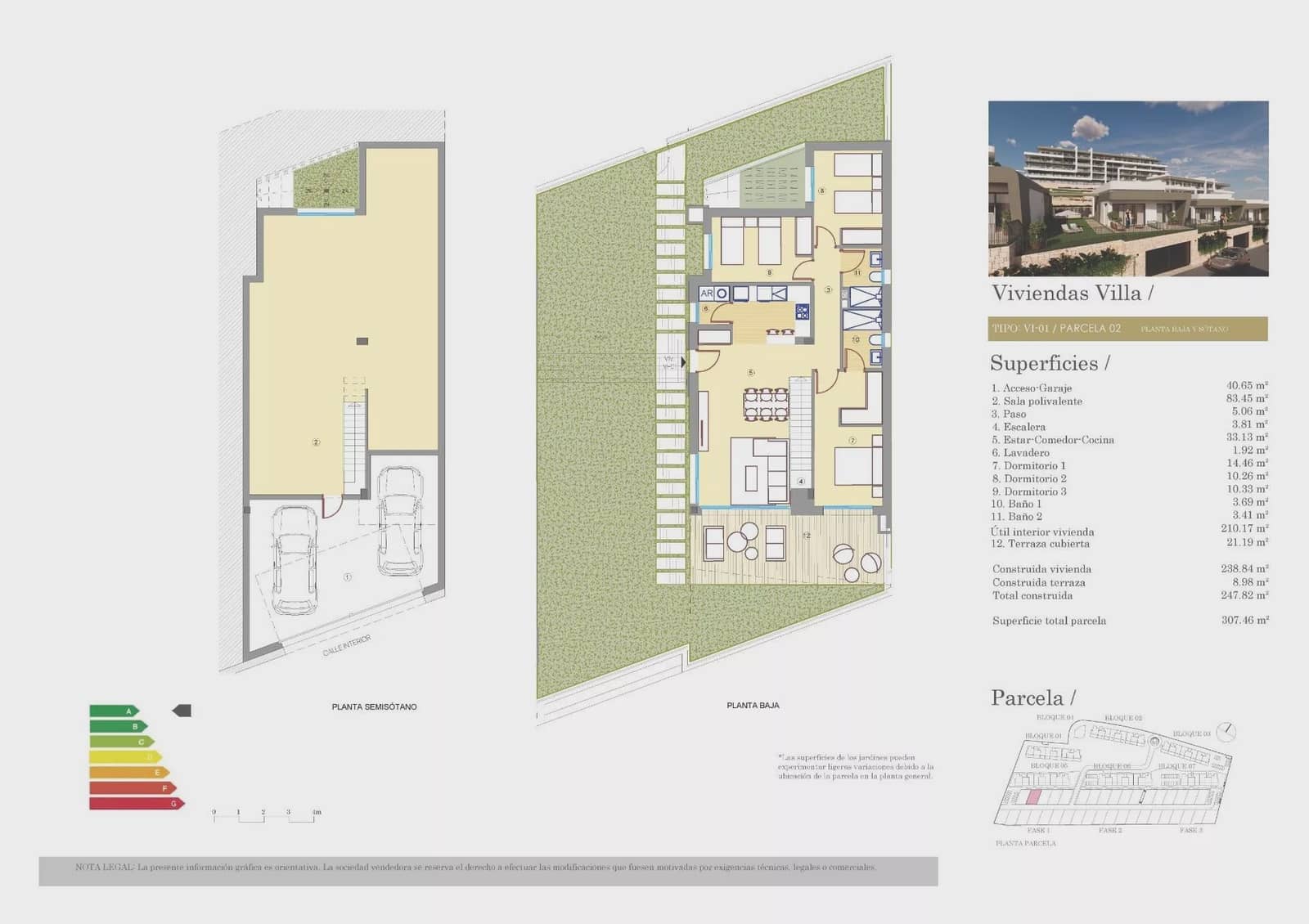 3 bedroom Apartment for sale in Muchamiel / Mutxamel with pool - € 550,000 (Ref: 8096747)